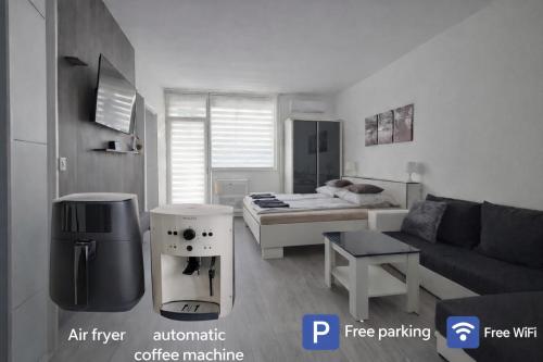Grey Harmony Apartman