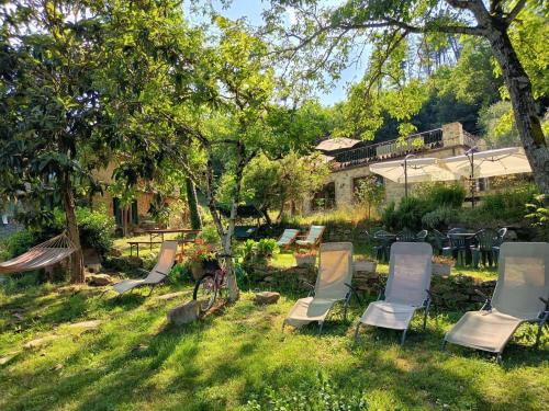Agricampeggio Boschetto Gioioso in Castel San Niccolò