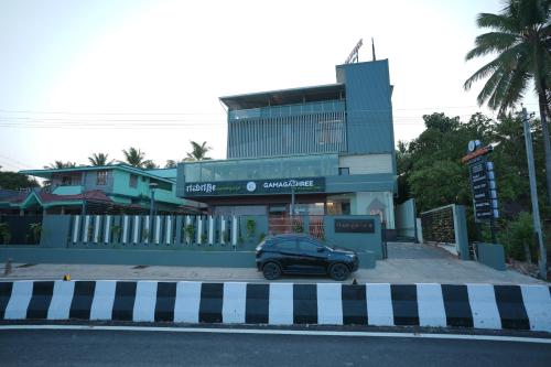 Gamagashree Hotel and Fine Dine – khách sạn tại Sagar (Karnataka)