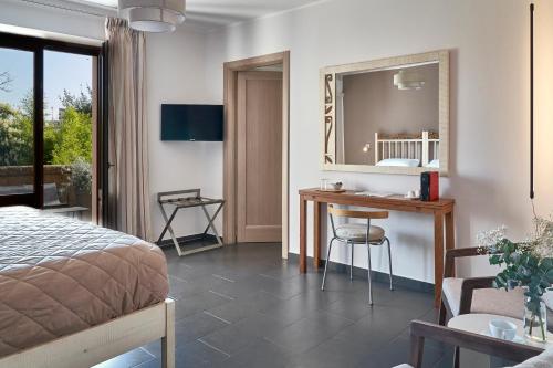 La Piazzetta Rooms in Orvieto