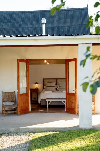 Karoo House Collection - Riverdene Lodge - Nieu-Bethesda