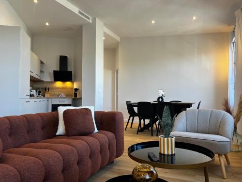 Appartement 3 chambres avec Climatisation - Gare Saint-Jean