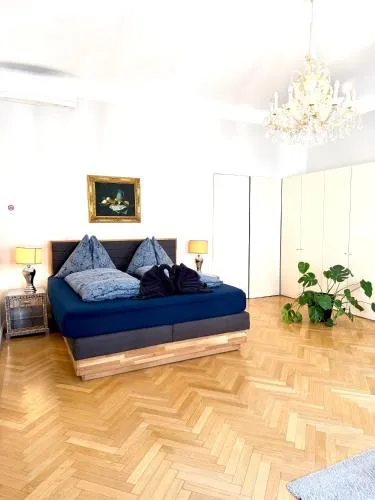 Stephansdom apartment in Wien, Österreich
