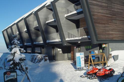 Apartments Klinovec - Loučná pod Klínovcem