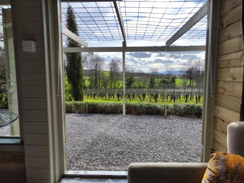 Vine View Lodge near Ledbury in Bosbury