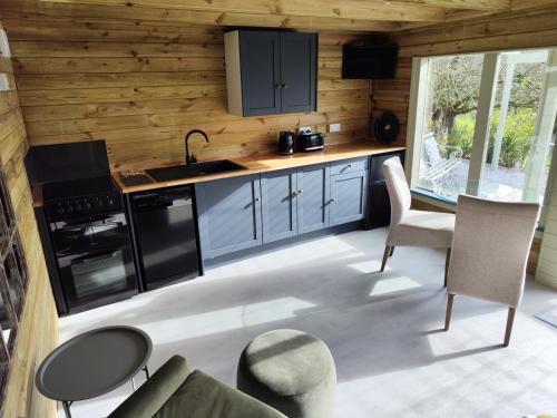 Vine View Lodge near Ledbury in Bosbury