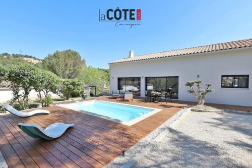 Villa Concept in Ensuès-la-Redonne