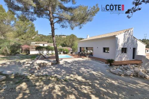 Villa Concept in Ensuès-la-Redonne