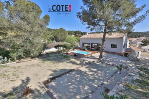 Villa Concept in Ensuès-la-Redonne
