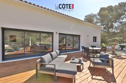 Villa Concept in Ensuès-la-Redonne
