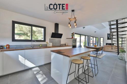 Villa Concept in Ensuès-la-Redonne