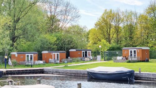 Marinaparcs Naarden in Naarden