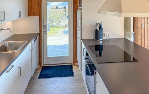 Kitchen, Holiday Home Egemose Sydals I in Sydals