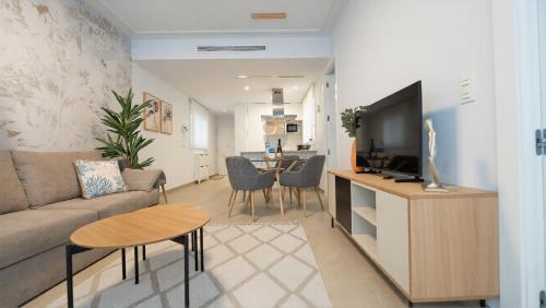 YourSpain Apartment Del Mar 11C Heated Pool