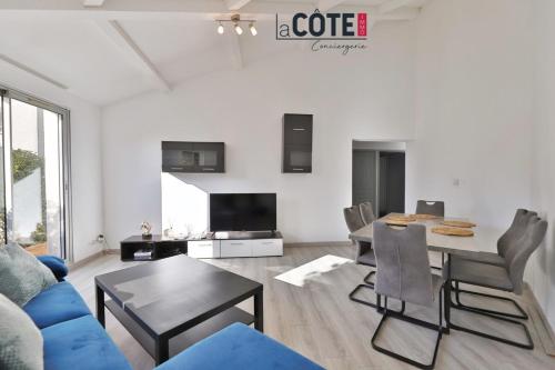 Maison Leya - Location saisonnière - Sausset-les-Pins