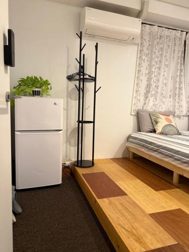 Sunnice hostel Central Shinsaibashi Walk to Dotonbori Easy Kyoto & Nara 4