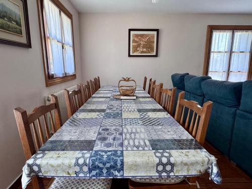 Casa Rural Los Rubios in นาบาร์รา