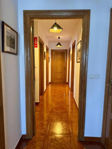 Casa Rural Los Rubios in นาบาร์รา