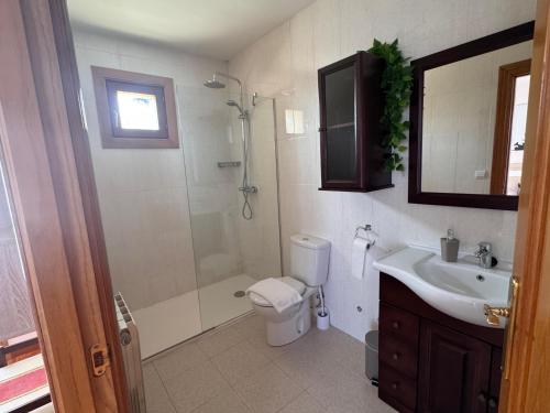Casa Rural Los Rubios in นาบาร์รา