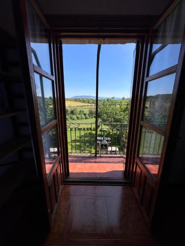 Casa Rural Los Rubios in นาบาร์รา