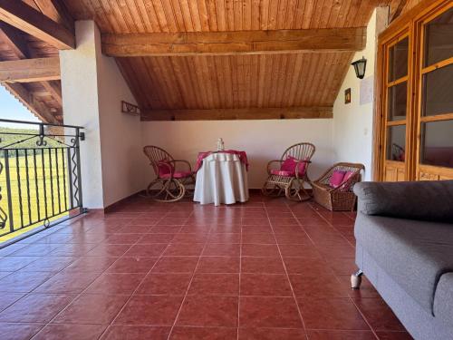 Casa Rural Los Rubios in นาบาร์รา