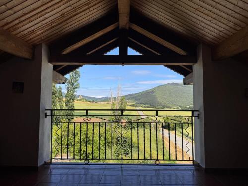 Casa Rural Los Rubios in นาบาร์รา