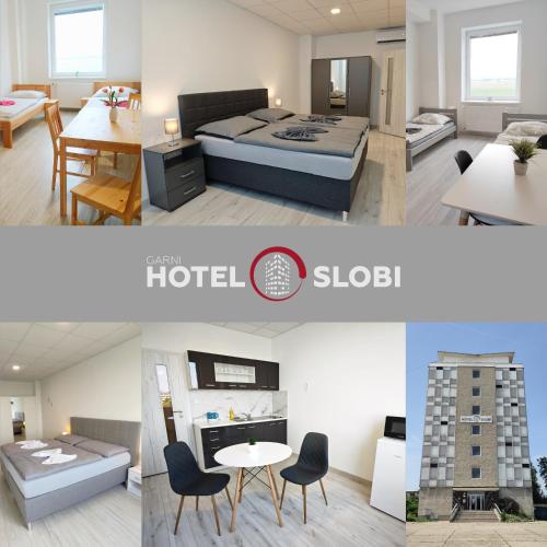 Hotel Slobi – khách sạn tại Sturovo