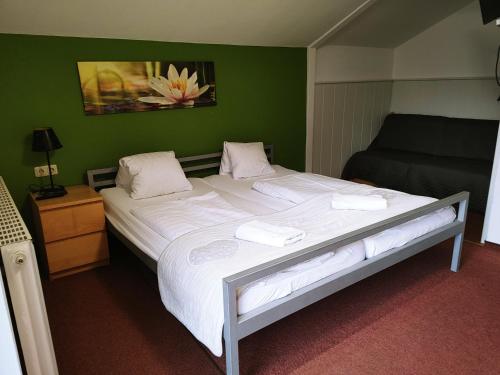 Apartment House Seerose self check-in – Obertraun, MI