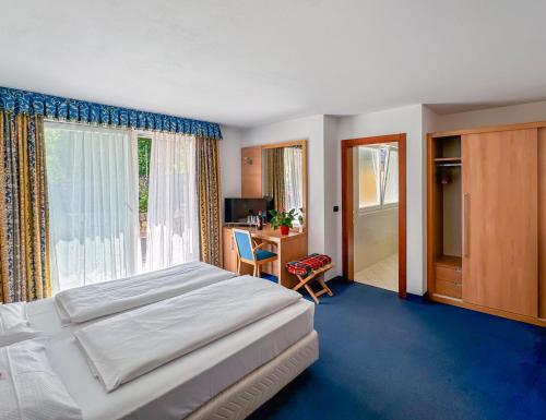 Hotel Los Andes Room Type - Superior Double Room