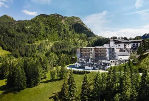 Falkensteiner Family Hotel Sonnenalpe in Sonnenalpe Nassfeld, Österreich