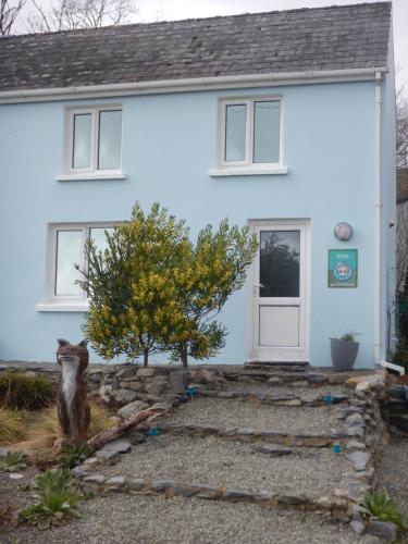 Adrigole Bay Studio Apartment in Eadargoil