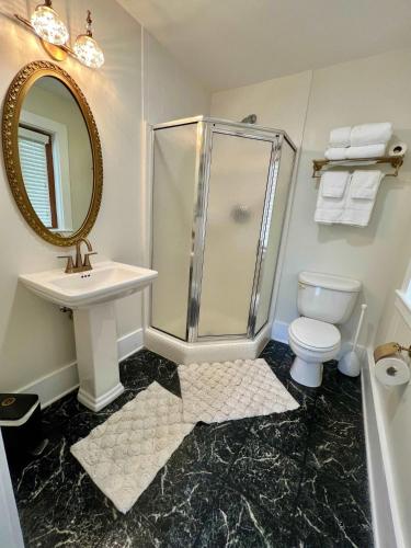 Ann's Suite at Ann Street Inn in Beaufort (NC)