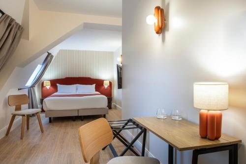 Best Western Plus Hotel Villa d'Est Room Type - Classic Double Room - Non-Smoking