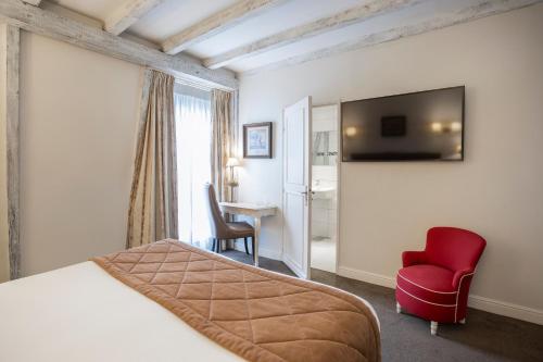 Best Western Plus Hotel Villa d'Est Room Type - Superior Queen Room