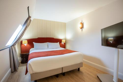 Best Western Plus Hotel Villa D'est - Hôtel - Strasbourg