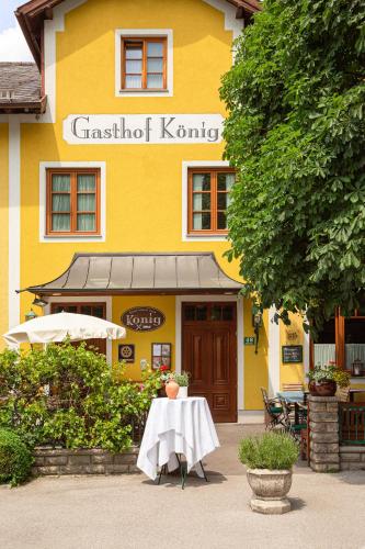 Hotel Gasthof König in Kremsmünster