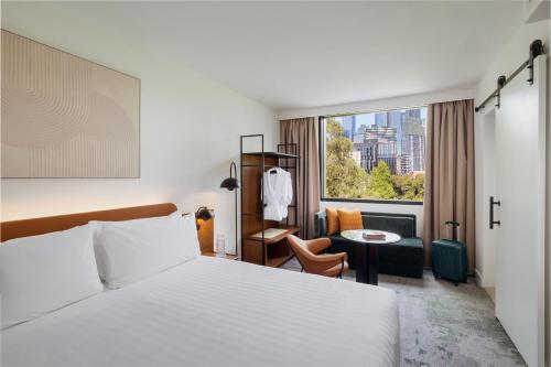 1 king bed