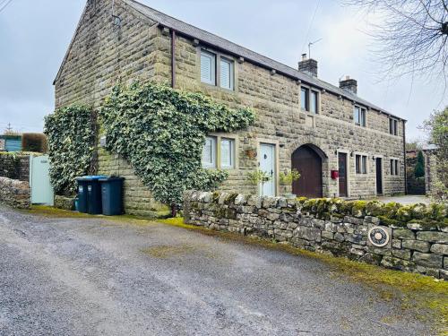 Stonefoot Cottage in Elton (Derbyshire)