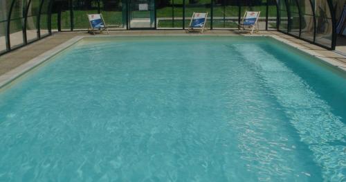 Les Prés-ronds 23 - Piscine - WIFI (Les Pres-ronds 23 - Piscine - WIFI) in La Chapelle-en-Valgaudémar