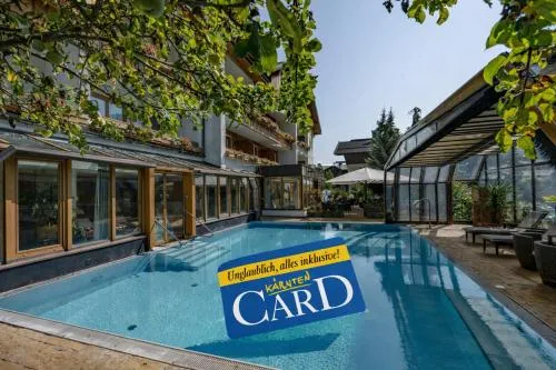 Genusshotel Almrausch in Bad Kleinkirchheim, Österreich
