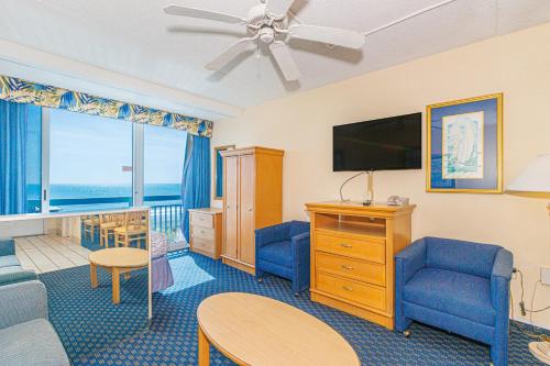 Yachtsman 704 Studio Oceanfront Stay Near SkyWheel in Other
