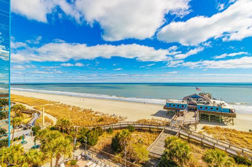 Yachtsman 704 Studio Oceanfront Stay Near SkyWheel in Other