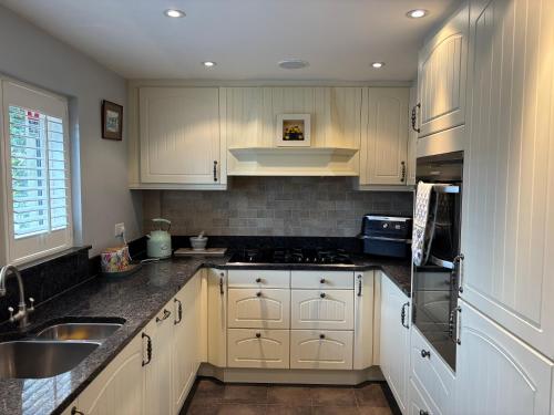 Stonefoot Cottage in Elton (Derbyshire)