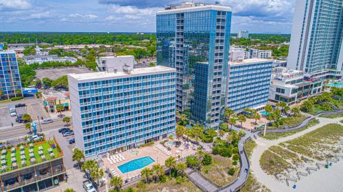 Yachtsman 704 Studio Oceanfront Stay Near SkyWheel in Other