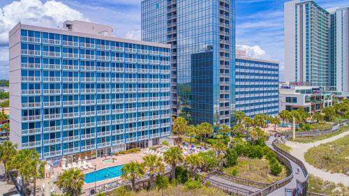 Yachtsman 704 Studio Oceanfront Stay Near SkyWheel in Other