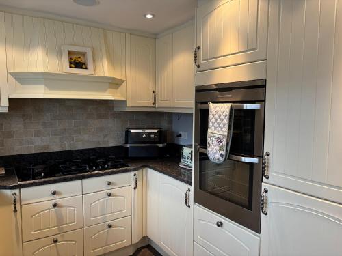 Stonefoot Cottage in Elton (Derbyshire)