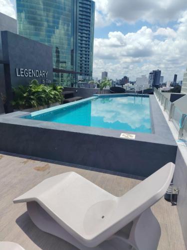 Piscina Gym en Equipetrol Ubicación Top