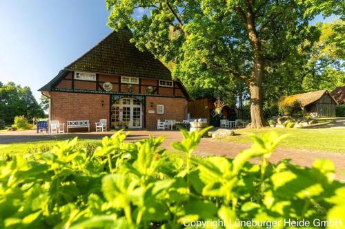 Naturhotel Hof Ehlers in Bergen, Deutschland