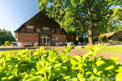 Naturhotel Hof Ehlers in Bergen, Deutschland