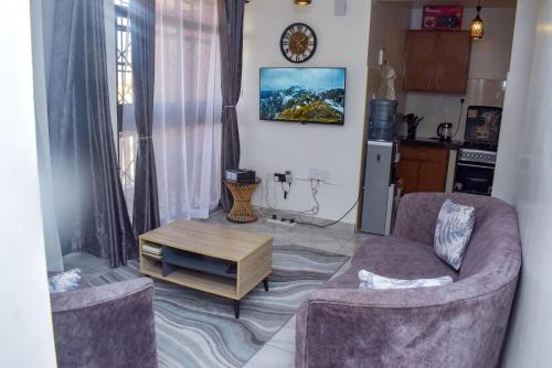 Palm & Breeze Apartment, VOK in Nyali Beach